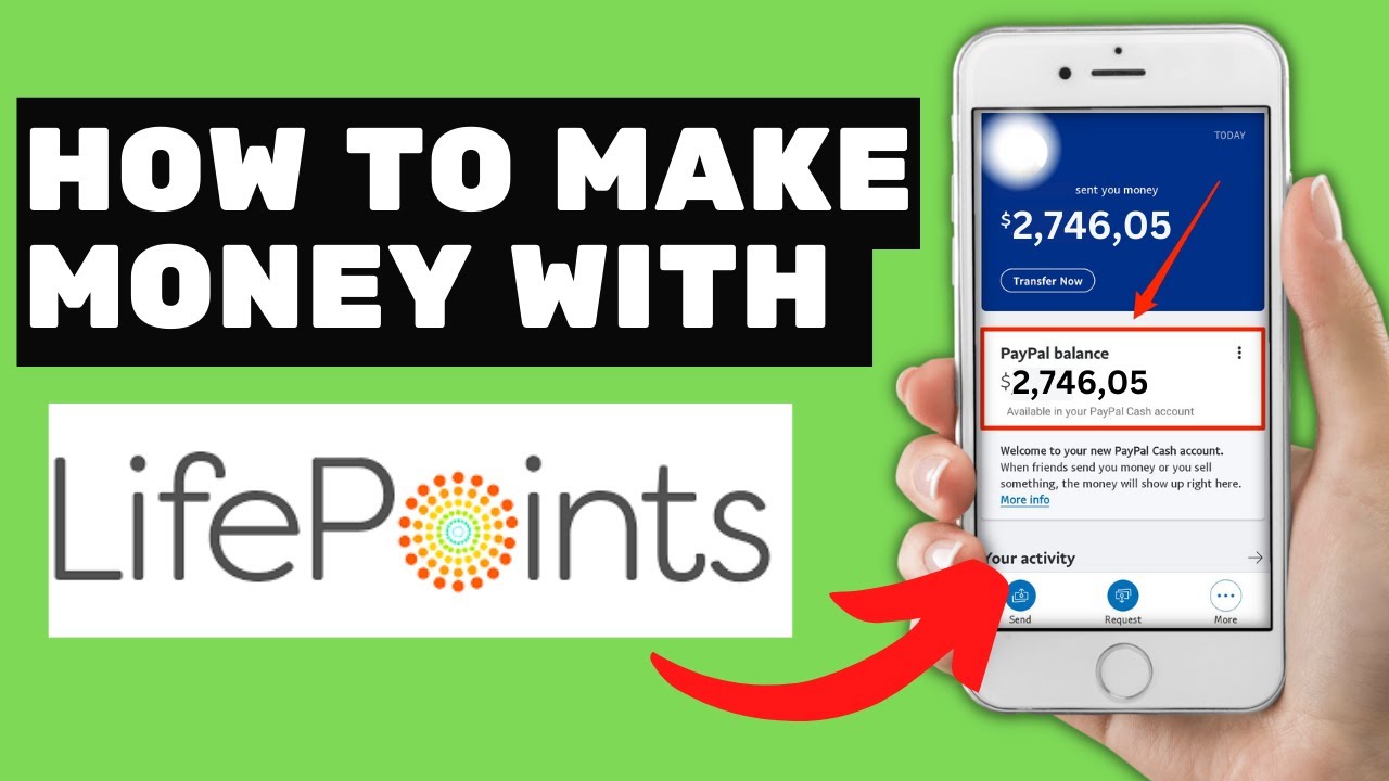 How to Make Money With Lifepoints Surveys as A Beginner | Latest Tutorial
