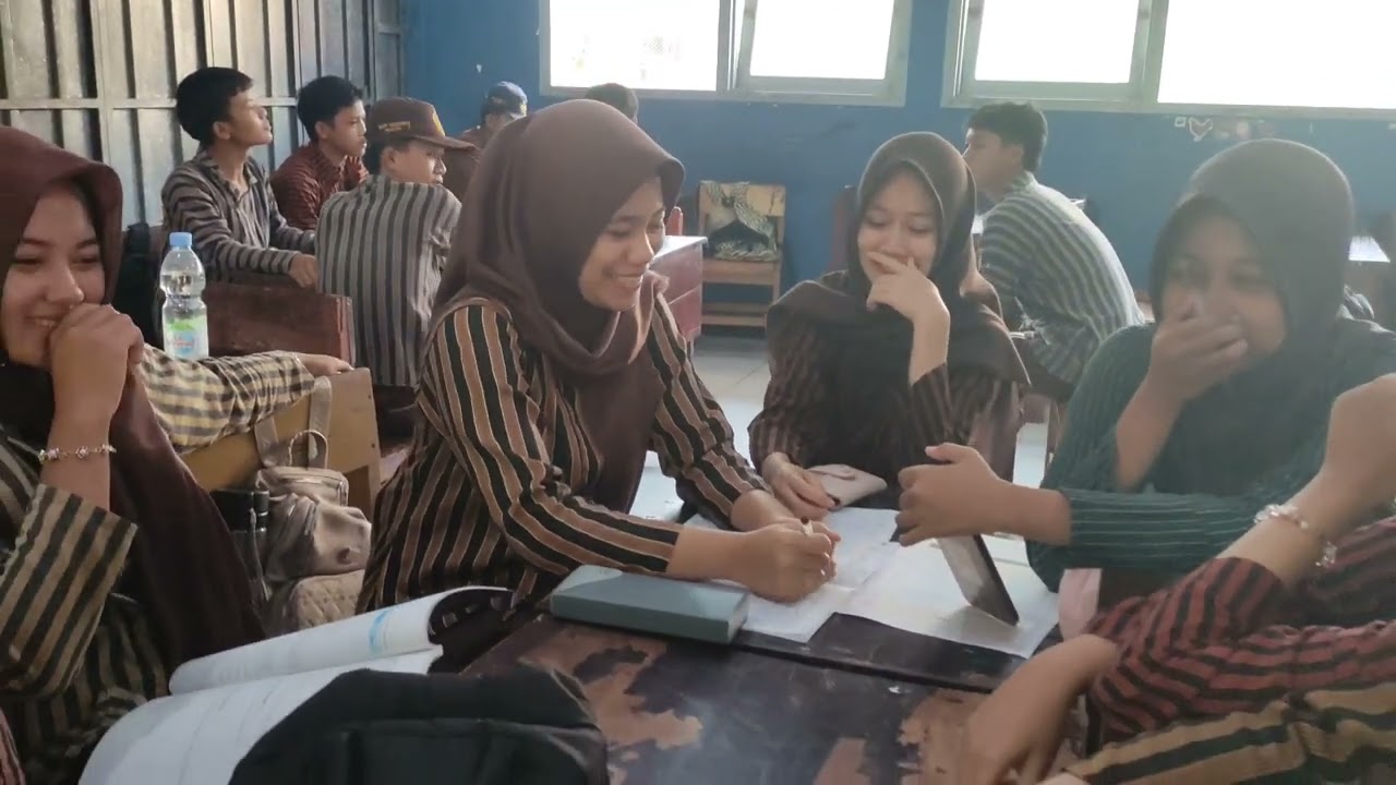 KOKURIKULER HIDUP HEMAT DAN PRODUKTIF 