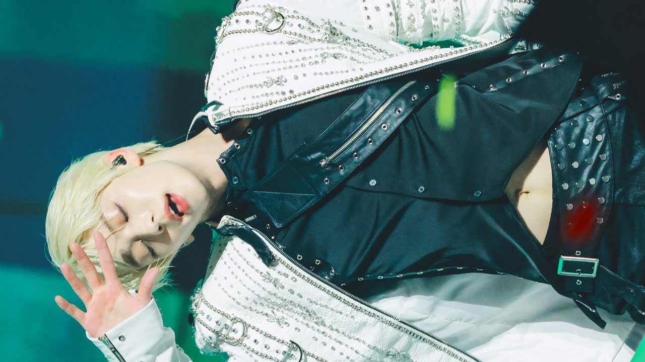 4K 수빈 직캠 ' Love Language ' (TXT SOOBIN FanCam) | @ ACT : TOMORROW IN SEOUL 2025.8.22 | 8.23