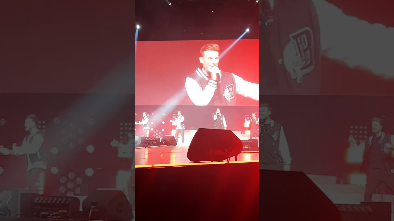 TeamFünf Schlagernacht Des Jahres 6.05.2023 in Hamburg