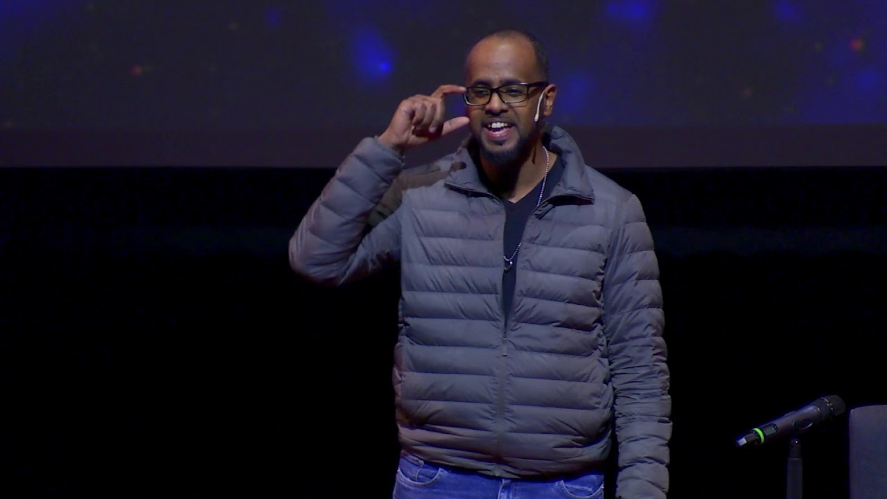 How to Find the Freedom to Be Free | Drima Starlight | TEDxBearCreekPark
