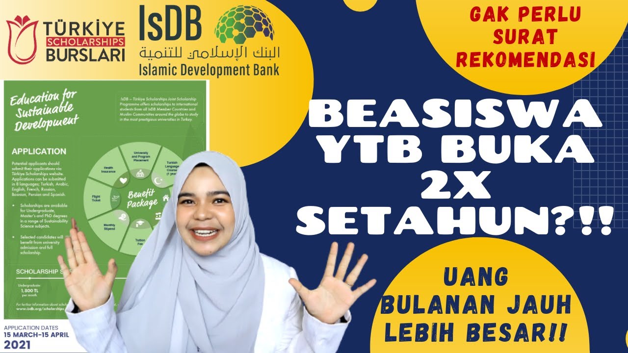 Beasiswa ISDB x YTB: Perbedaan dan Persamaan dengan YTB Reguler (Part 1)
