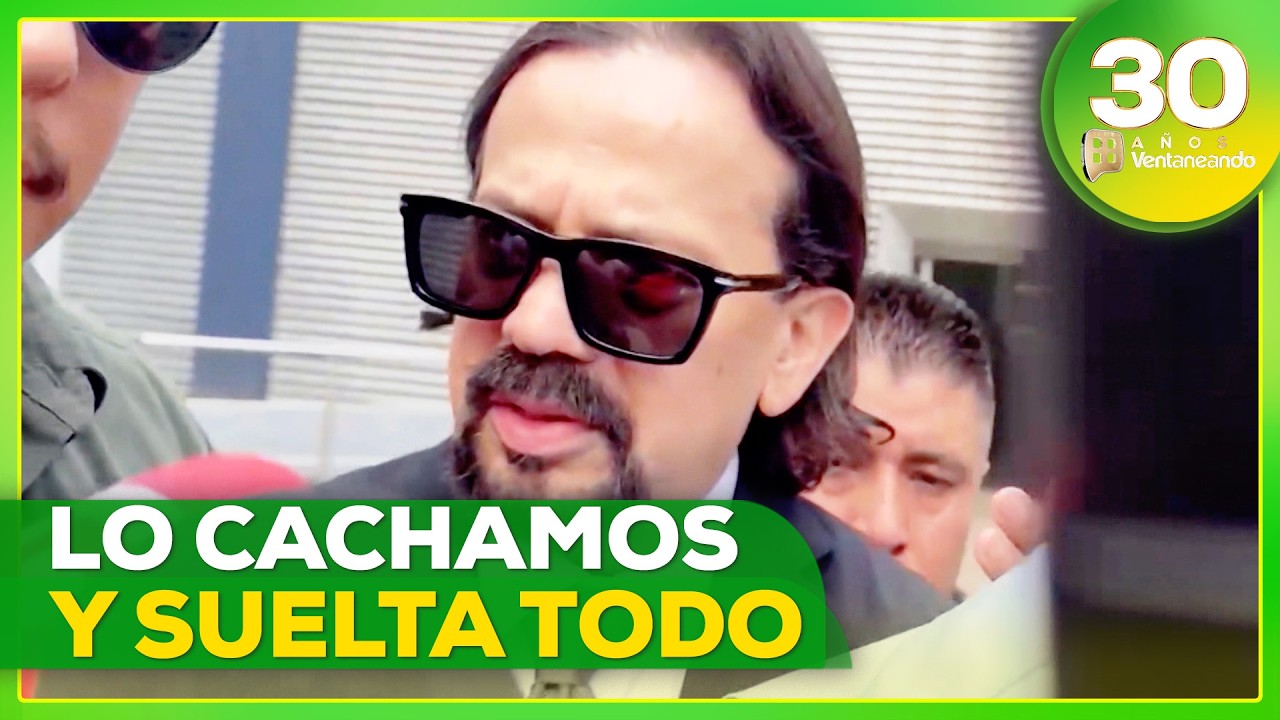 &iquest;Cruz Mart&iacute;nez es pr&oacute;fugo? &Eacute;l dice no prestarle atenci&oacute;n a los se&ntilde;alamientos 😱 | Ventaneando