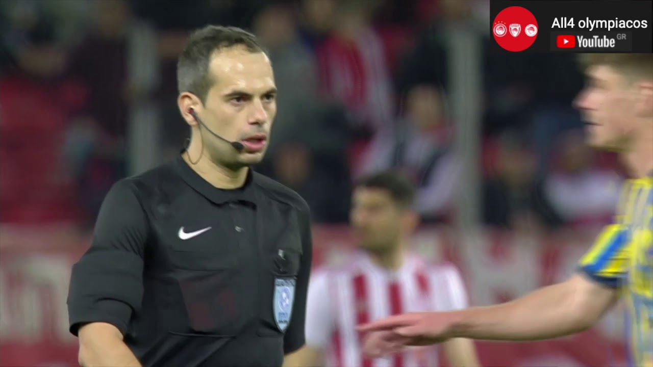 Ολυμπιακός - Παναιτωλικός 2-0 Τα στιγμιοτυπα
