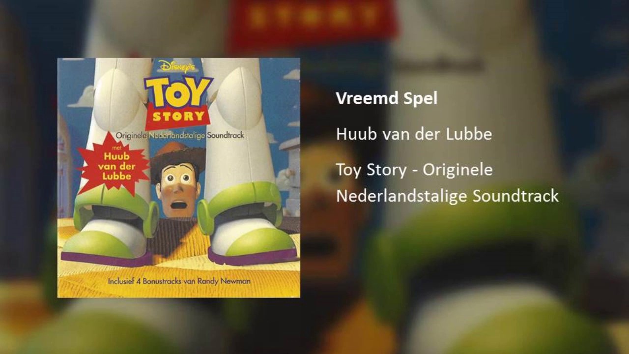 Vreemd Spel (Uit 