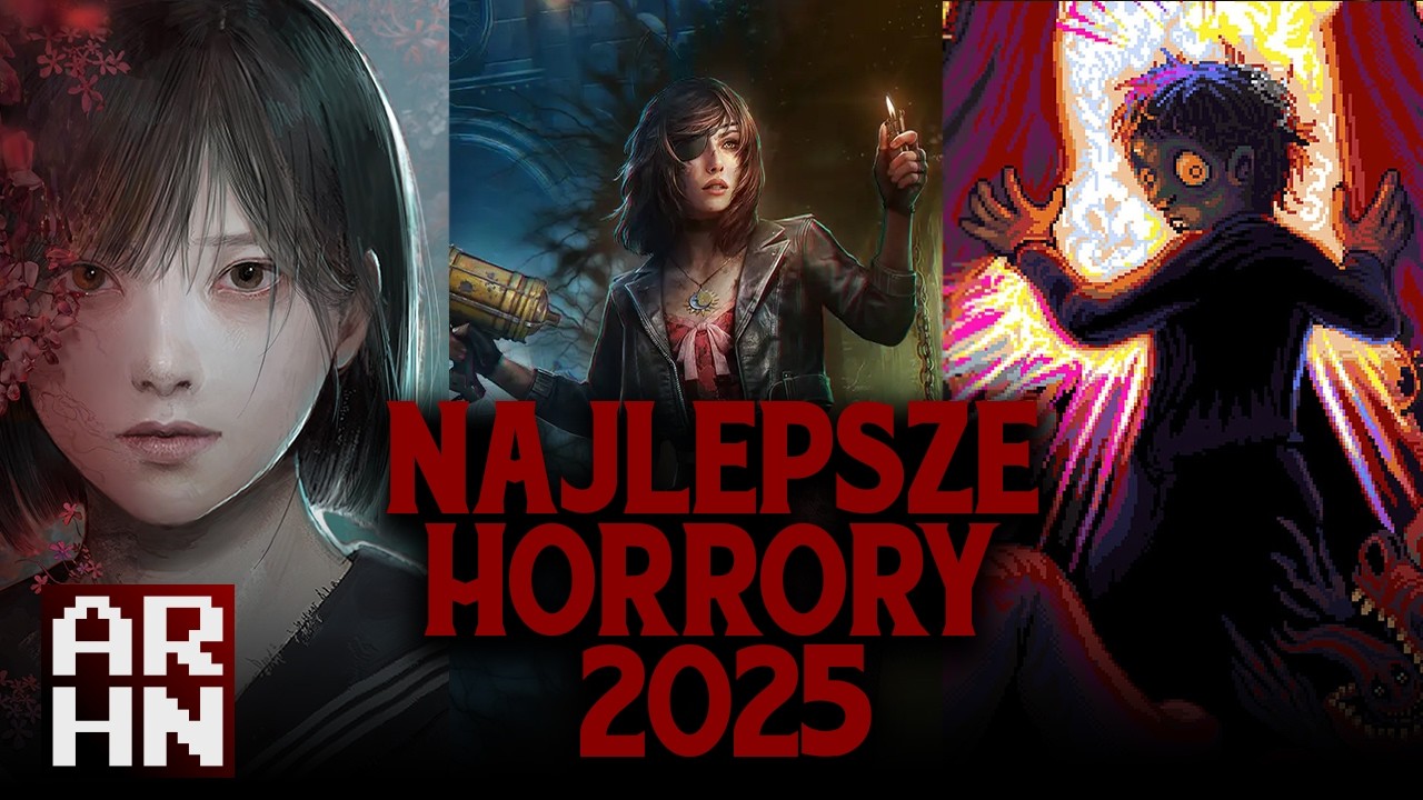 Najlepsze Horrory 2025 według Pana Dibblera