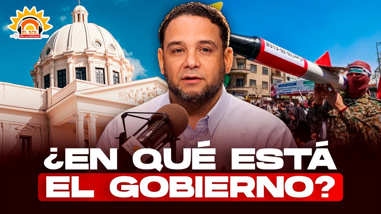 Manuel Cruz: ¿En qué está el gobierno?