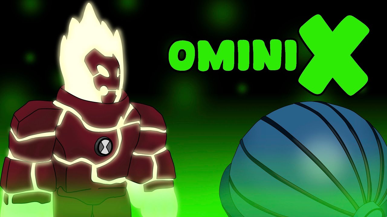 GUIA COMPLETA | COMO ENCONTRAR EL OMNITRIX | BEN 10 EN ROBLOX | OMINI X BETA 5