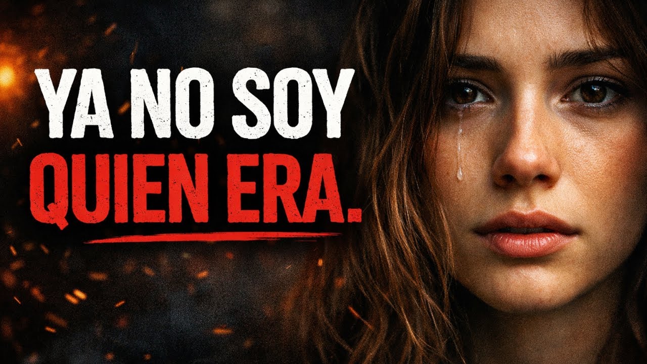 Nadie te preparó para darte cuenta que ya no eres quien eras