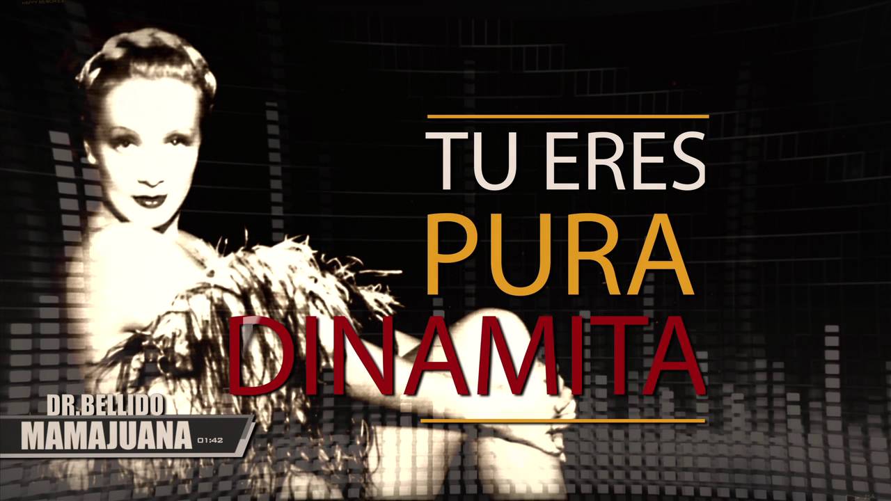 Dr. Bellido - Mama Juana (Lyric Video)