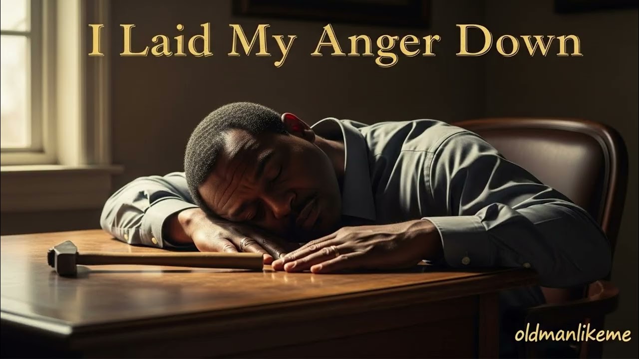 I Laid My Anger Down