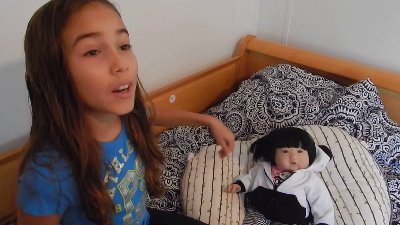 Brand New Reborn Baby Box Opening