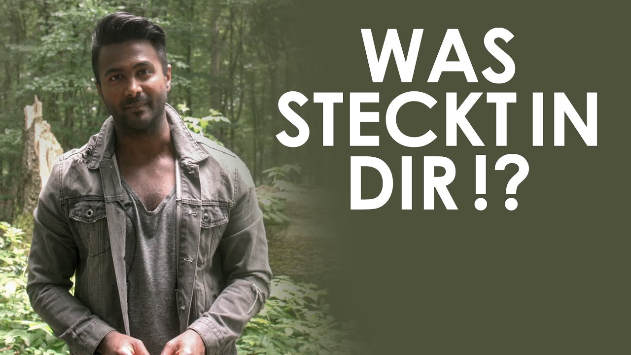 Was steckt wirklich in dir? (Motivation)