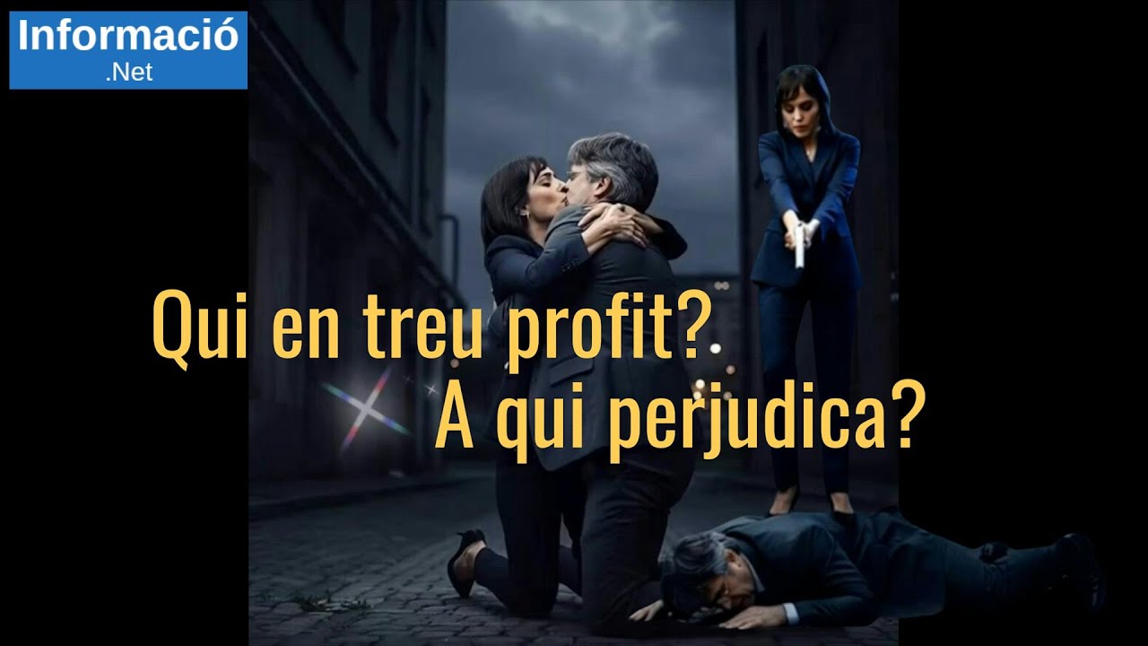 143 - Conspiracions i desesperació: Sílvia Orriols dispara a Carles Puigdemont