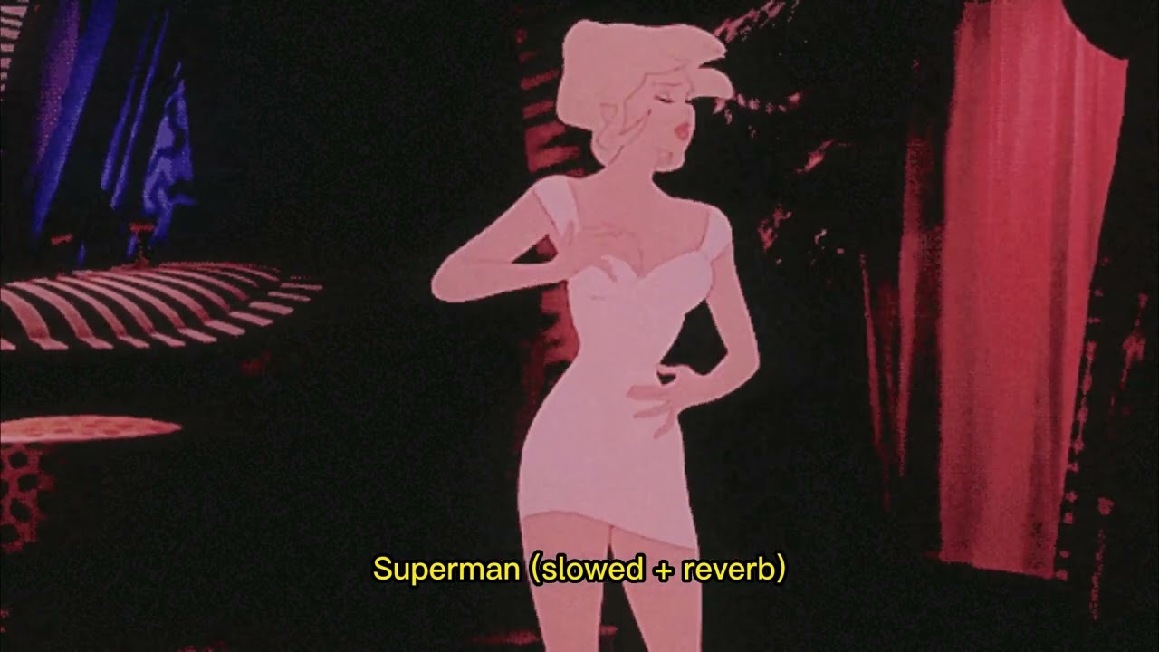 Eminem - Superman (slowed+reverb) by Slowverb Channel