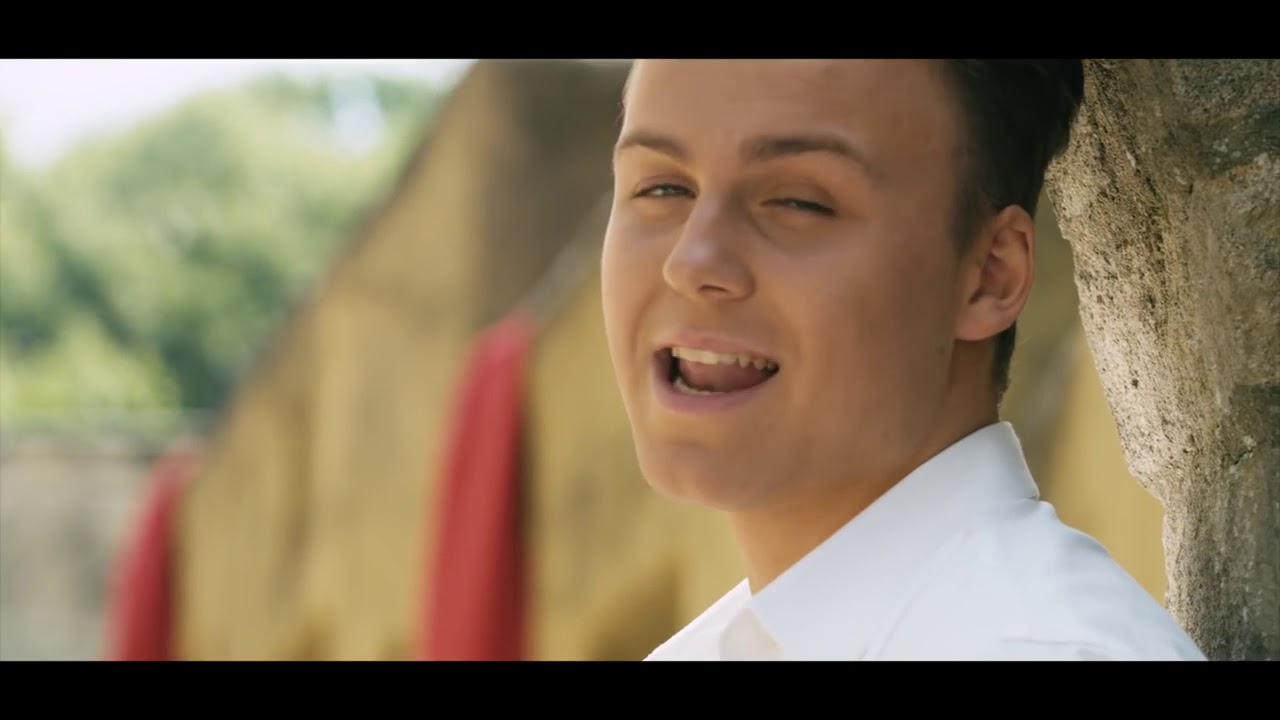 Gino Graus   Hey Schat Offici&euml;le Videoclip H264 AAC 720p