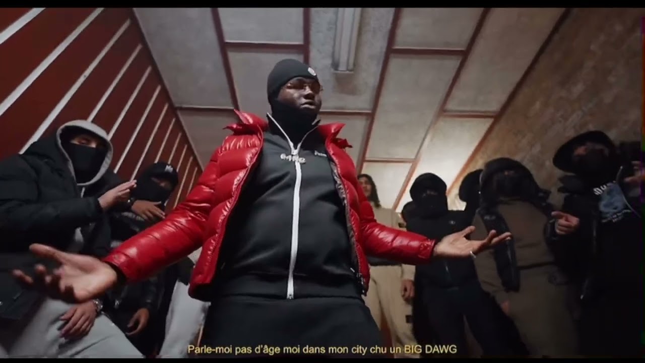 TRAPPO - VIE ( CLIP EXCLU )