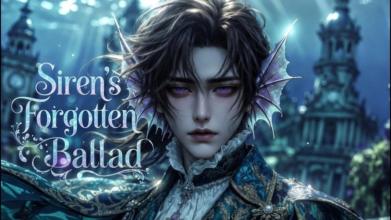 Siren's Forgotten Ballad | Sunken City Love Song ( Lyric Video)