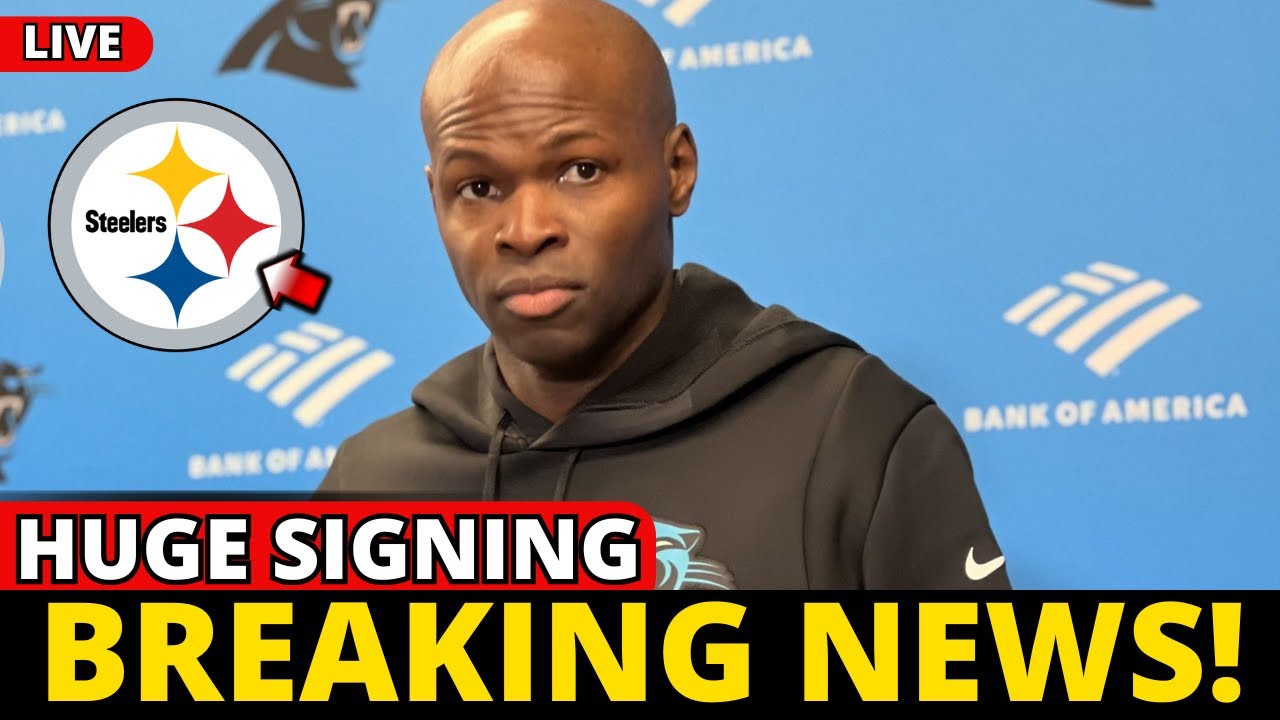 BOMB! Ejiro evero WANTS TO TAKE OVER THE STEELERS’ COMMAND! ART CONFIRMS TRADE! STEELERS NEWS