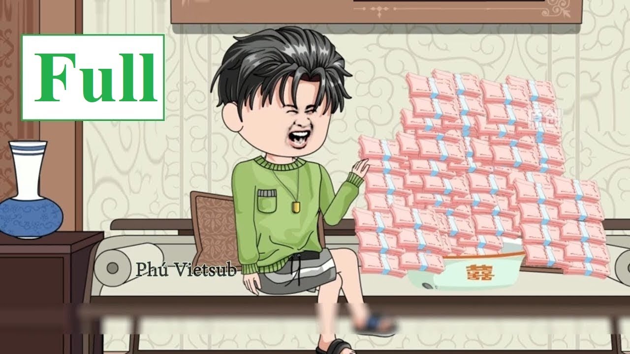 Chiếc Chậu Thần Có Khả Năng Nhân Đôi Full - Phú Vietsub