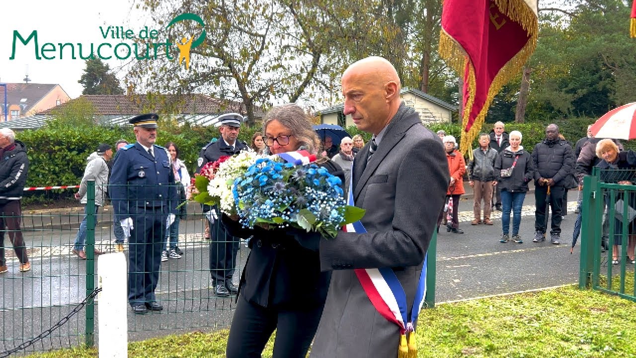 Cérémonie commémorative de l'Armistice du 11 novembre 1918 - Lundi 11 novembre 2024