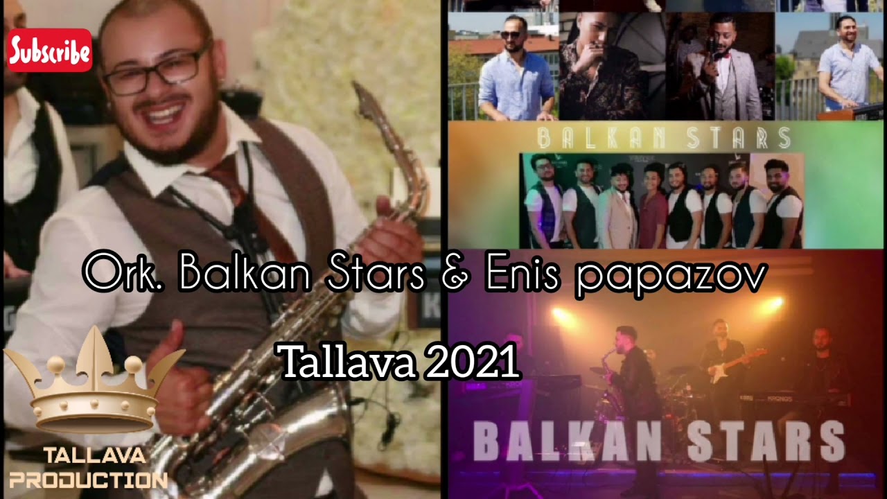 New!New!ORK. BALKAN STARS & ENIS PAPAZOV 2021 - ★ ♫  HORIJA BOMBA RASTUR ★ ♫ 