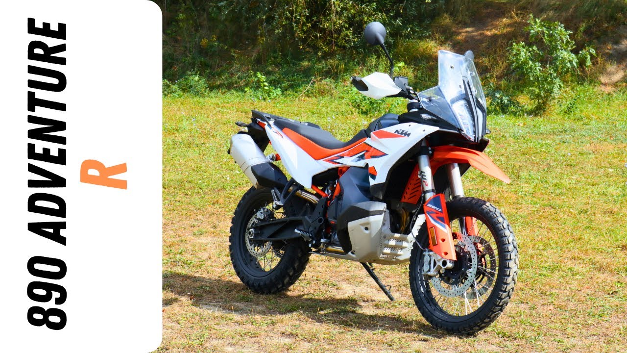 KTM 890 Adventure R (2023) | Tapasztalatok, élménybeszámoló | RiderTV