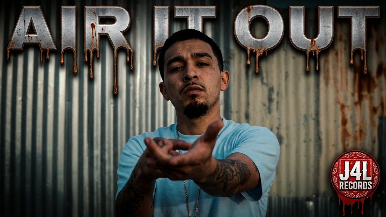 Top Rank JoJo - Air It Out (Official Music Video) Dir by @FullEffectFilms