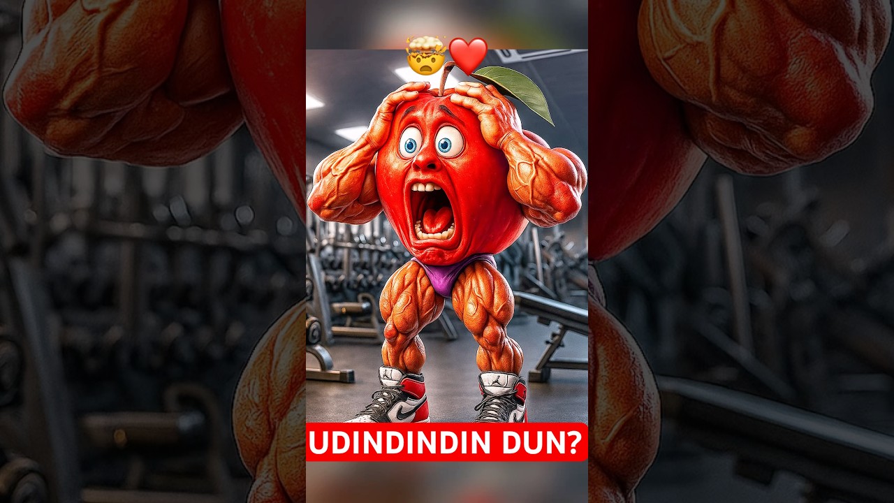 Udin din din dun... or...🍌🍎🍆🍉? #oldies #music #shorts #short#shortvideo#1million #animation#fyp