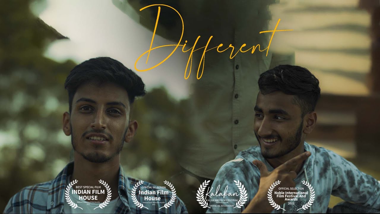 Different | Award Winning Short Film | Students Work | Inside Institute of Filmmaking | 2021