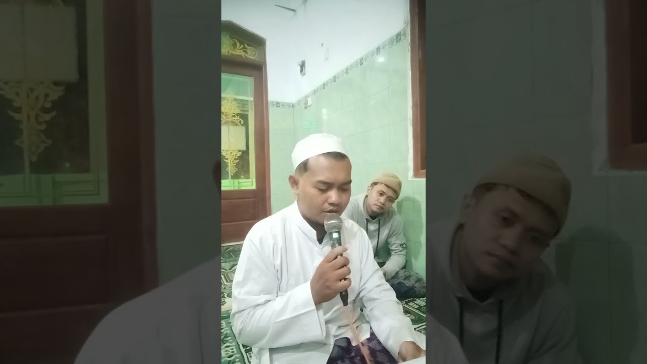 Mawlid Simthudduror with Ngaji Rek at Nurhidayah Jurangsari 