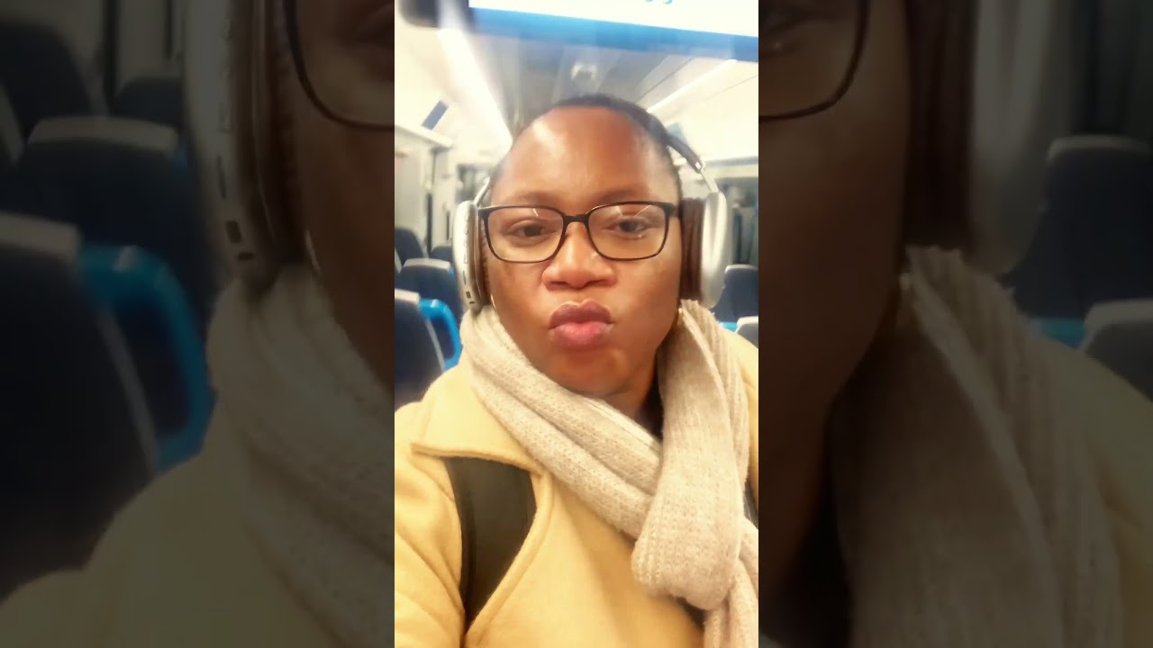 Me On The Train To Work | Lola Joseph 