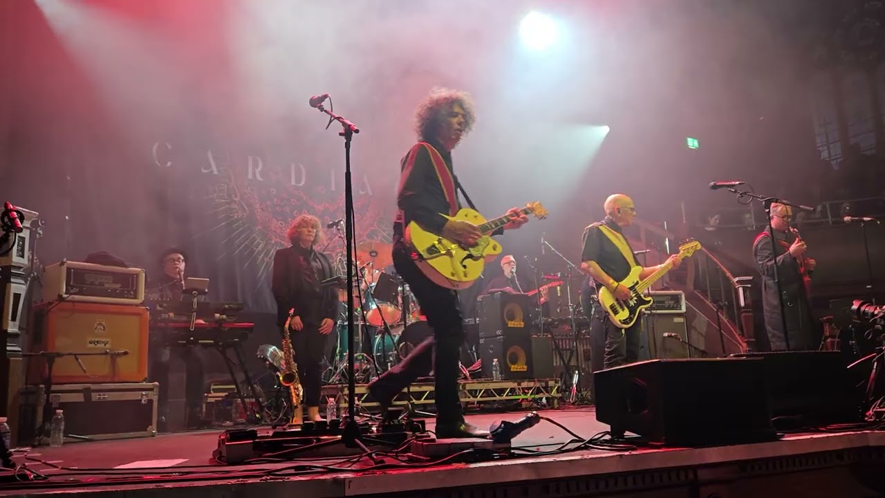 Cardiacs live part 7 - Manchester Albert Hall 2026-3-12