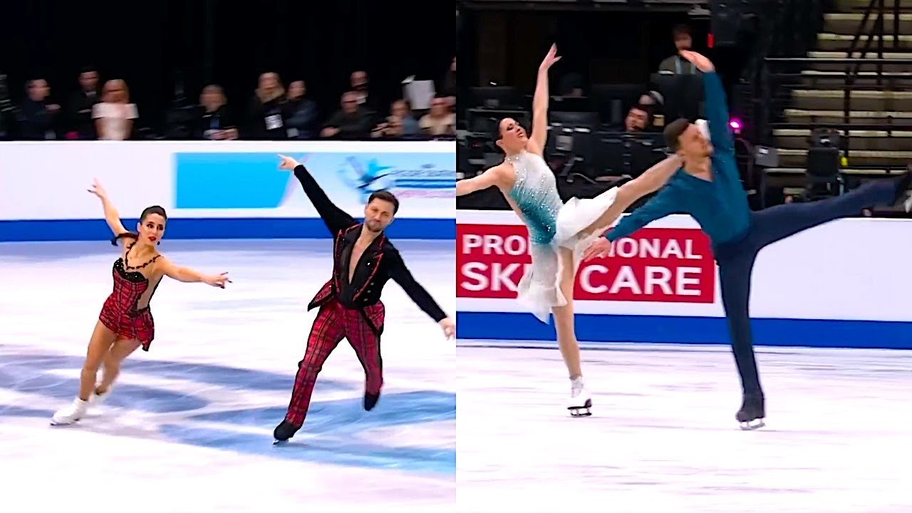2026 European Championships - FD OFT Sequence