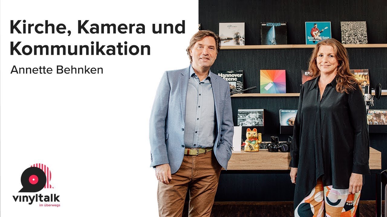 #S1E16 | Kirche, Kamera und Kommunikation | vinyltalk