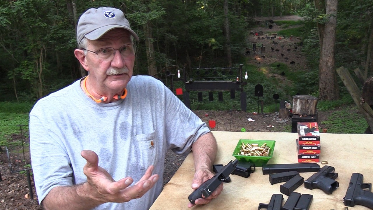 Is This The Most Dangerous Glock?