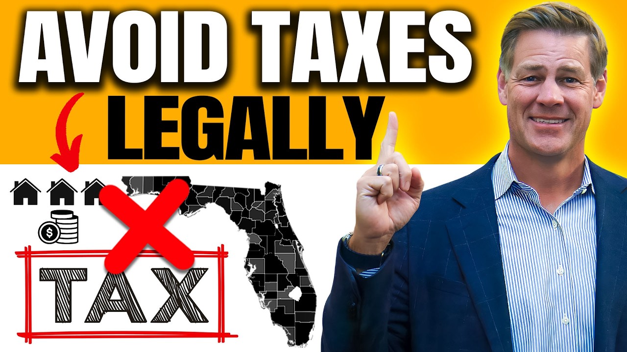 PROTECT Your Florida Real Estate Assets And Avoid Property Taxes