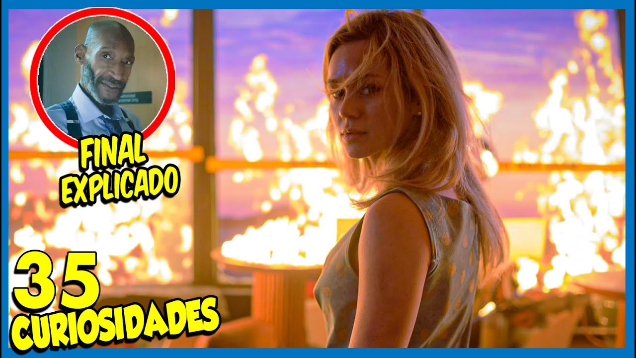 35 Curiosidades de DESTINO FINAL LAZOS DE SANGRE