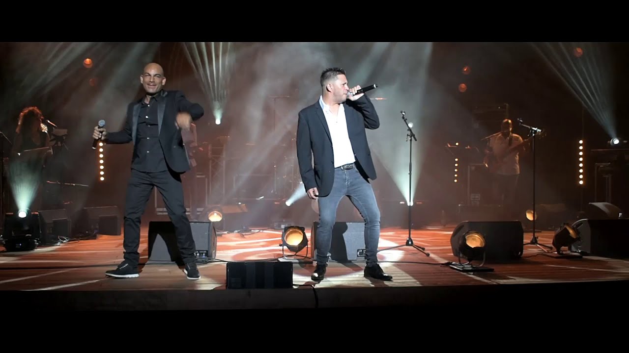 Extrait concert Héritage Jérôme Payet Laurent Roselli