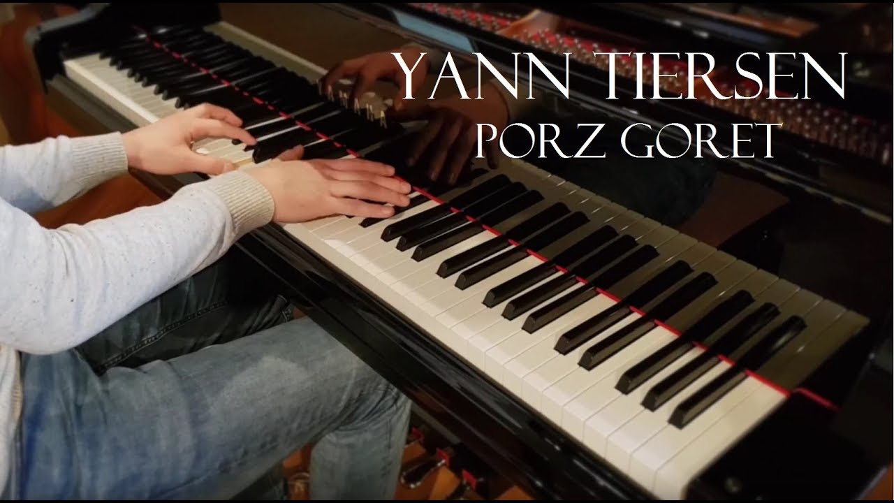 Yann Tiersen - Porz Goret (Chris)