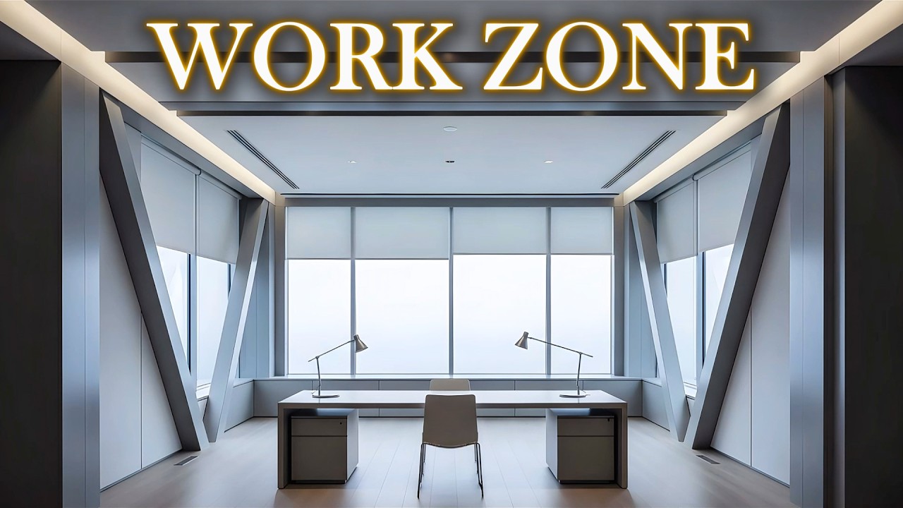 Minimal Jazz for Stillness