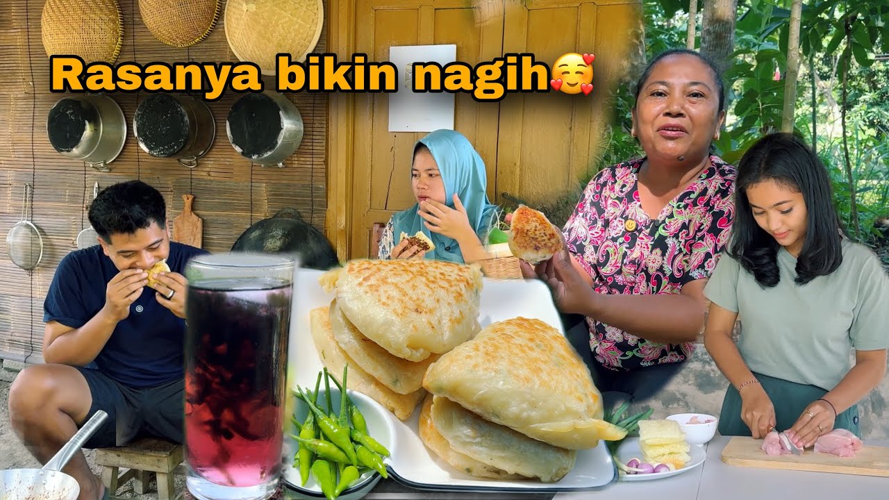 MARTABAK MIE DAN ES CAO