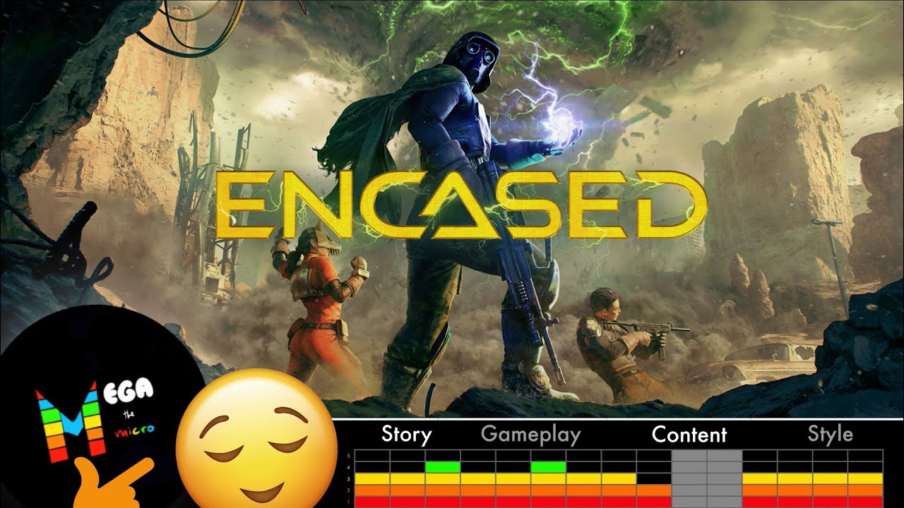 ENCASED &ndash; A Calming Experience | Complete Review (Spoiler-Free)