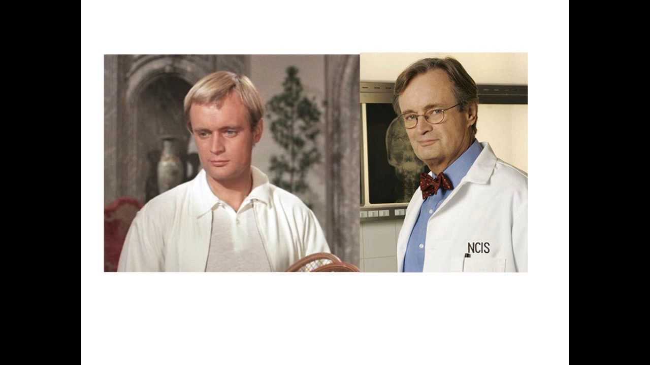Comparisons Then and Now - Ducky and Illya -NCIS - Man From Uncle