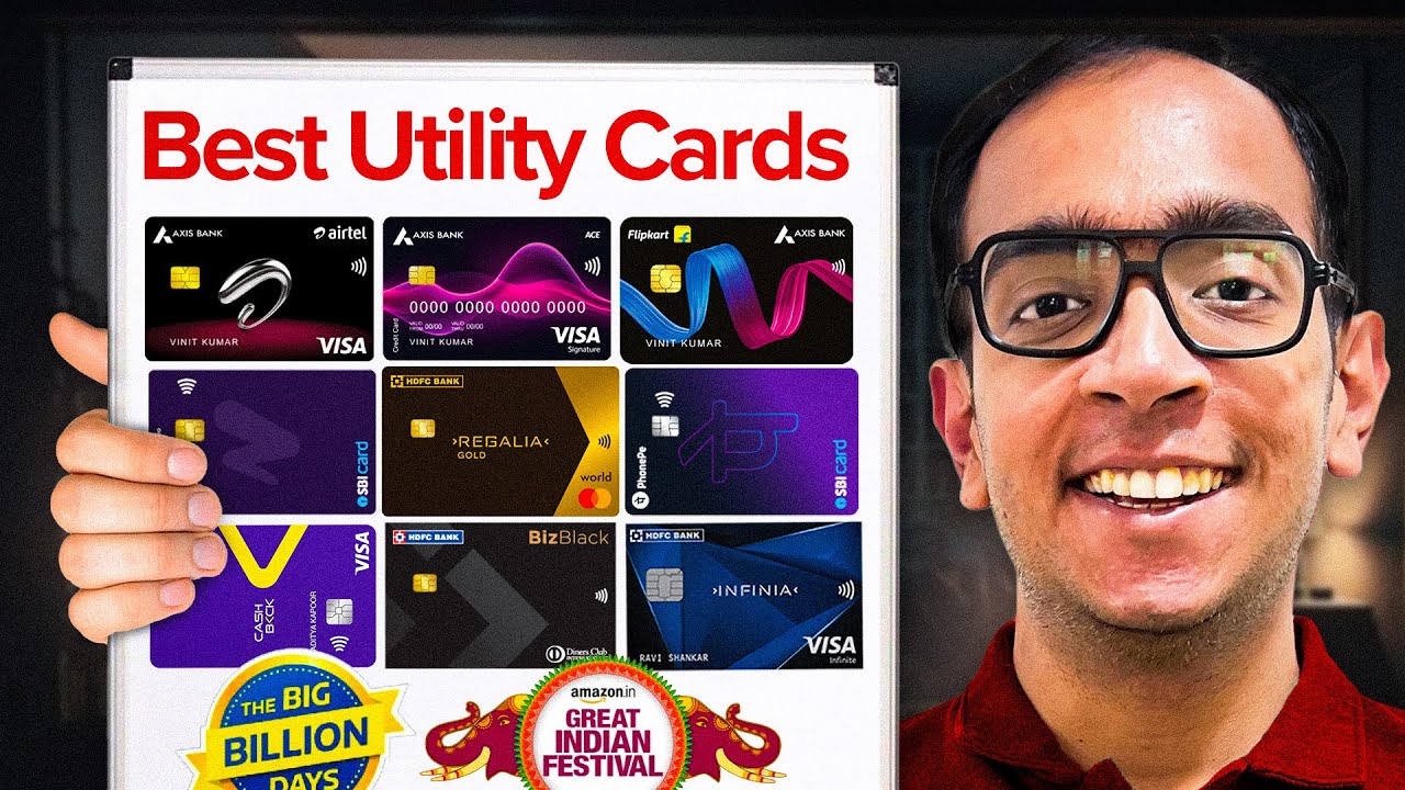 I Found the Best Credit Cards for Big Billion Sale