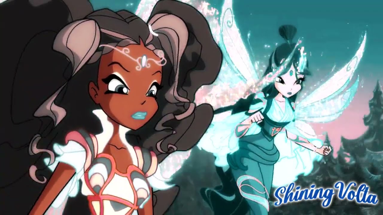 Winx Club || Musa & Layla/Aisha - That's my girl [request]