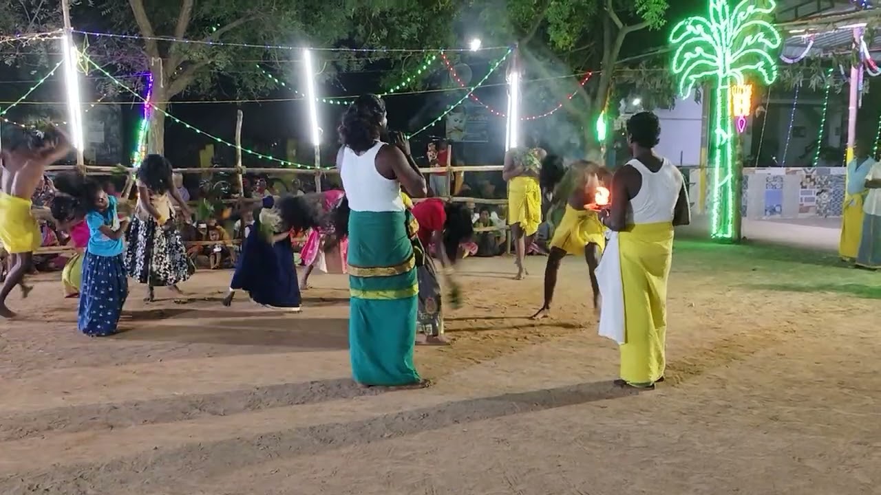 vadakumelur kanni amman வர்ணிப்பு 🙏🙏🙏.2024.....