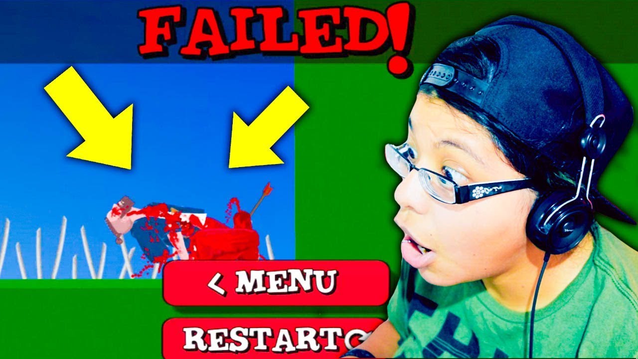 SANGRE, SANGRE SANGREEEE!! | Short Ride episodio 1 | Pathofail