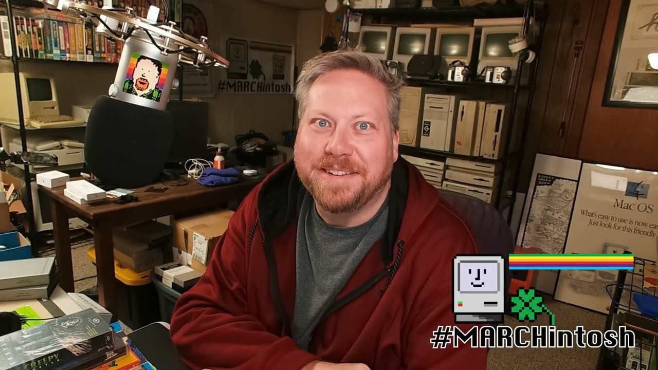 Снова #MARCHintosh! (Как принять участие в MARCHintosh)