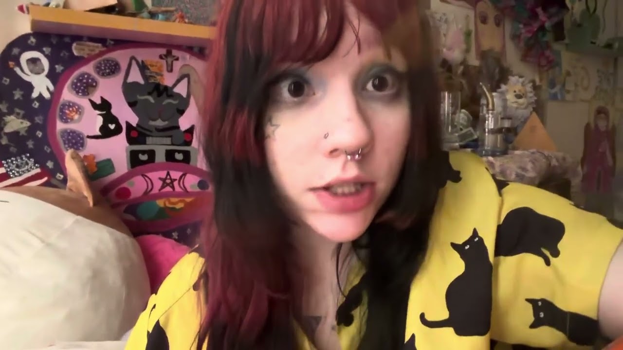 Posting a yt vid instead of sleeping like i should